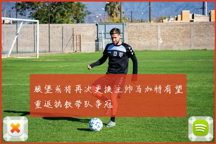 狼堡或将再次更换主帅马加特有望重返执教带队争冠